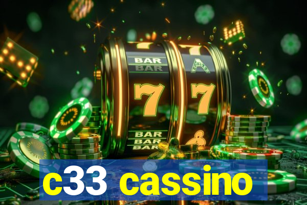 c33 cassino